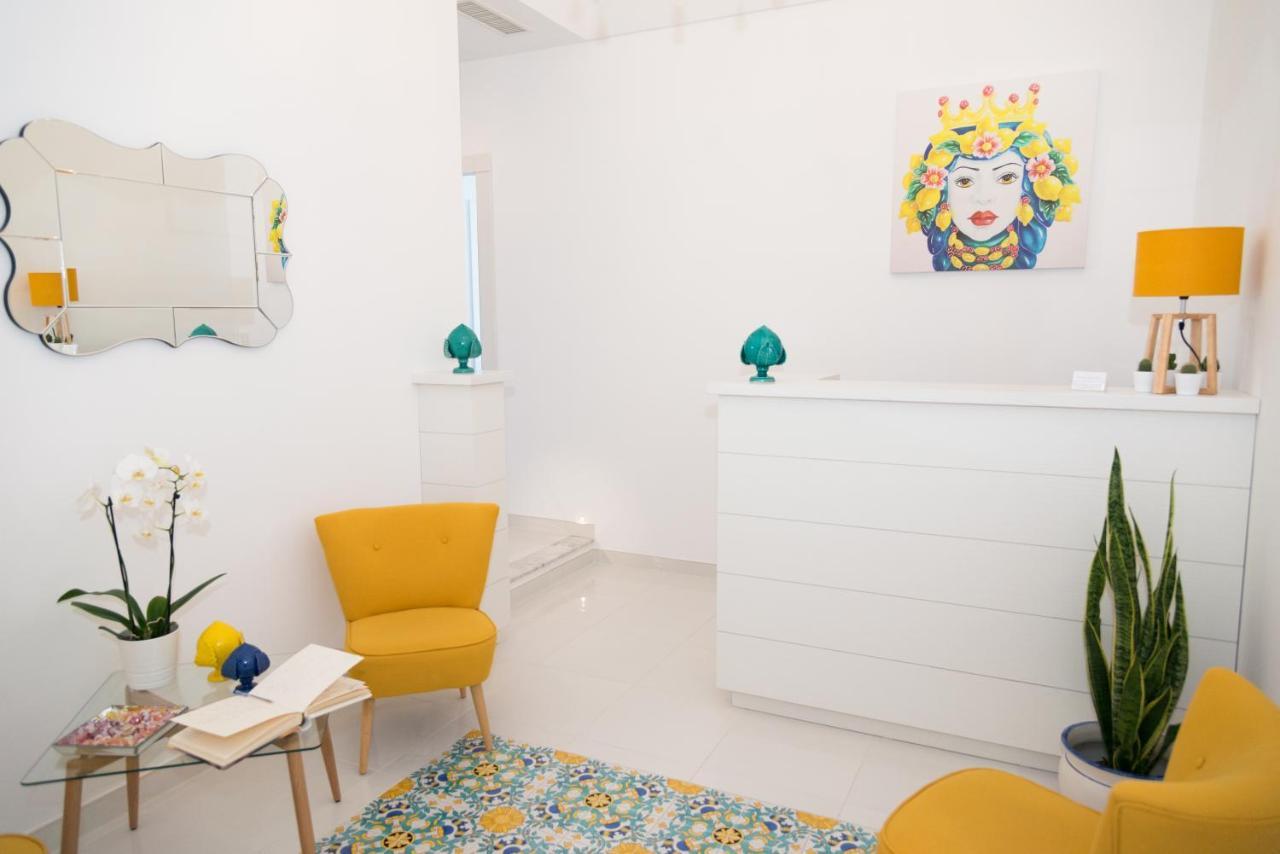 Sorrento Stylish Rooms エクステリア 写真