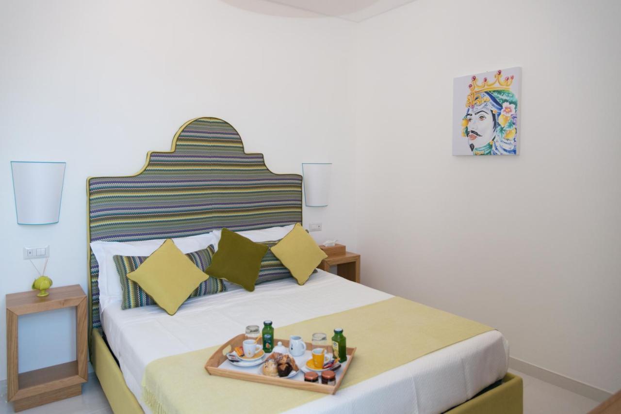 Sorrento Stylish Rooms エクステリア 写真