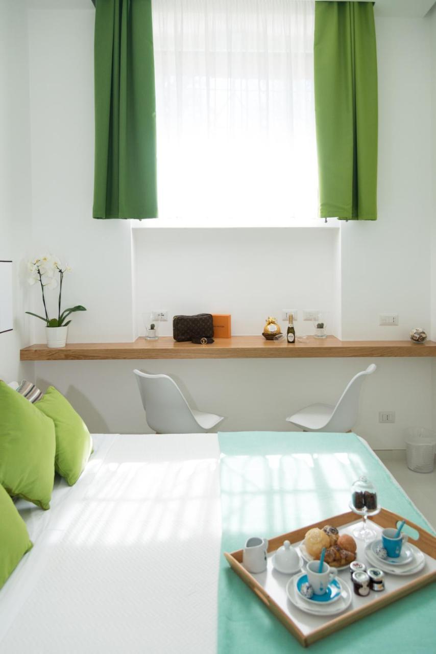 Sorrento Stylish Rooms エクステリア 写真