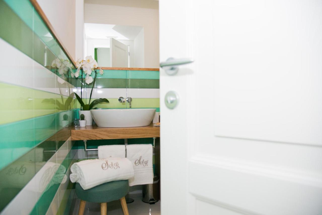 Sorrento Stylish Rooms エクステリア 写真