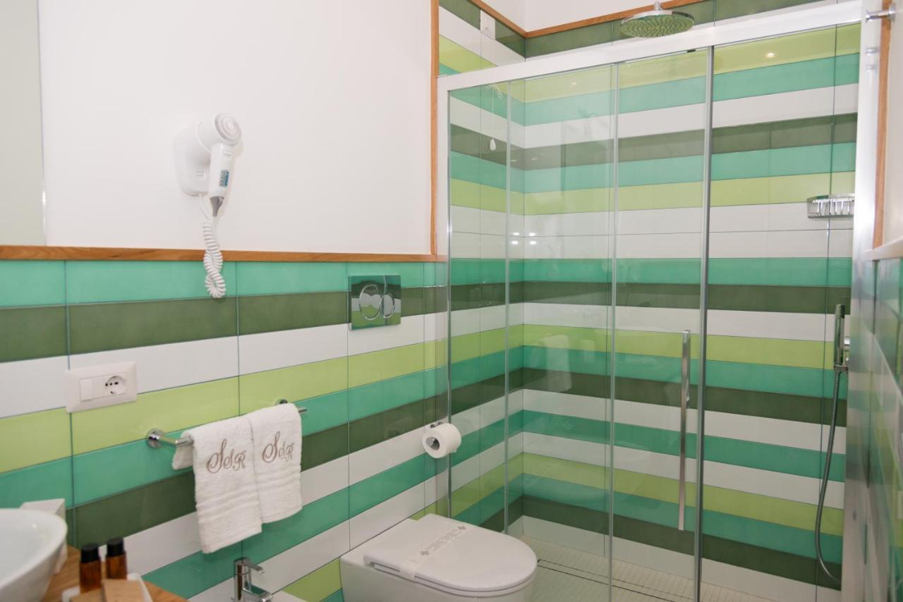 Sorrento Stylish Rooms エクステリア 写真