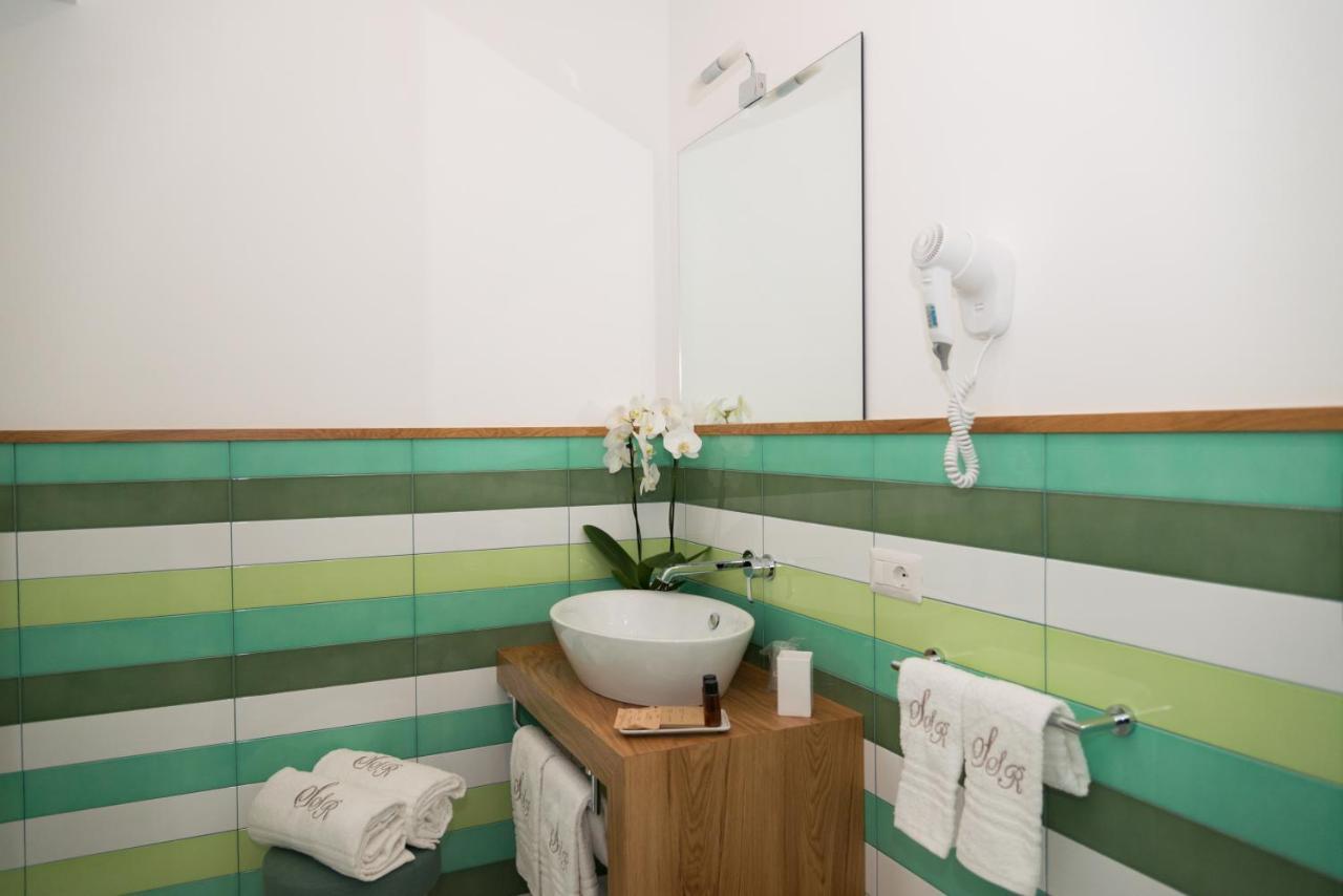 Sorrento Stylish Rooms エクステリア 写真