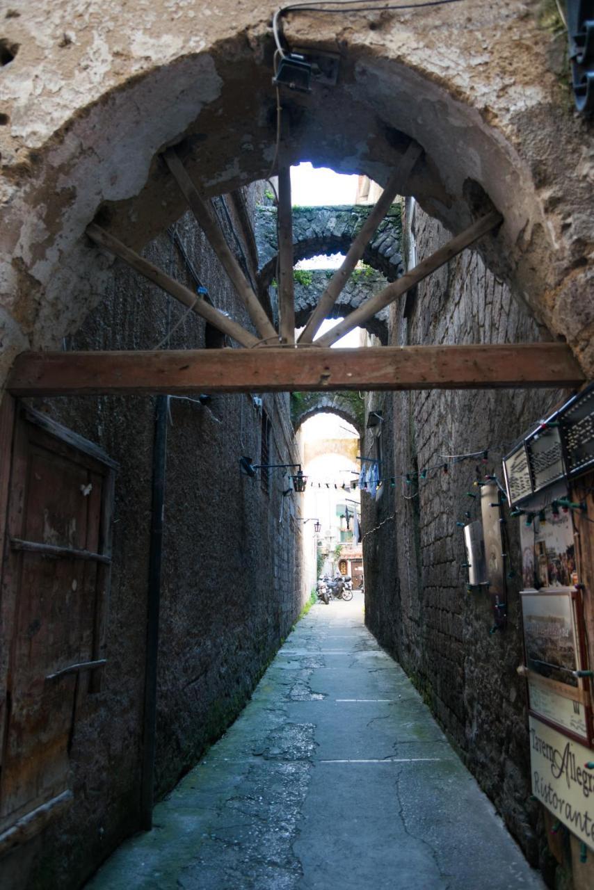 Sorrento Stylish Rooms エクステリア 写真