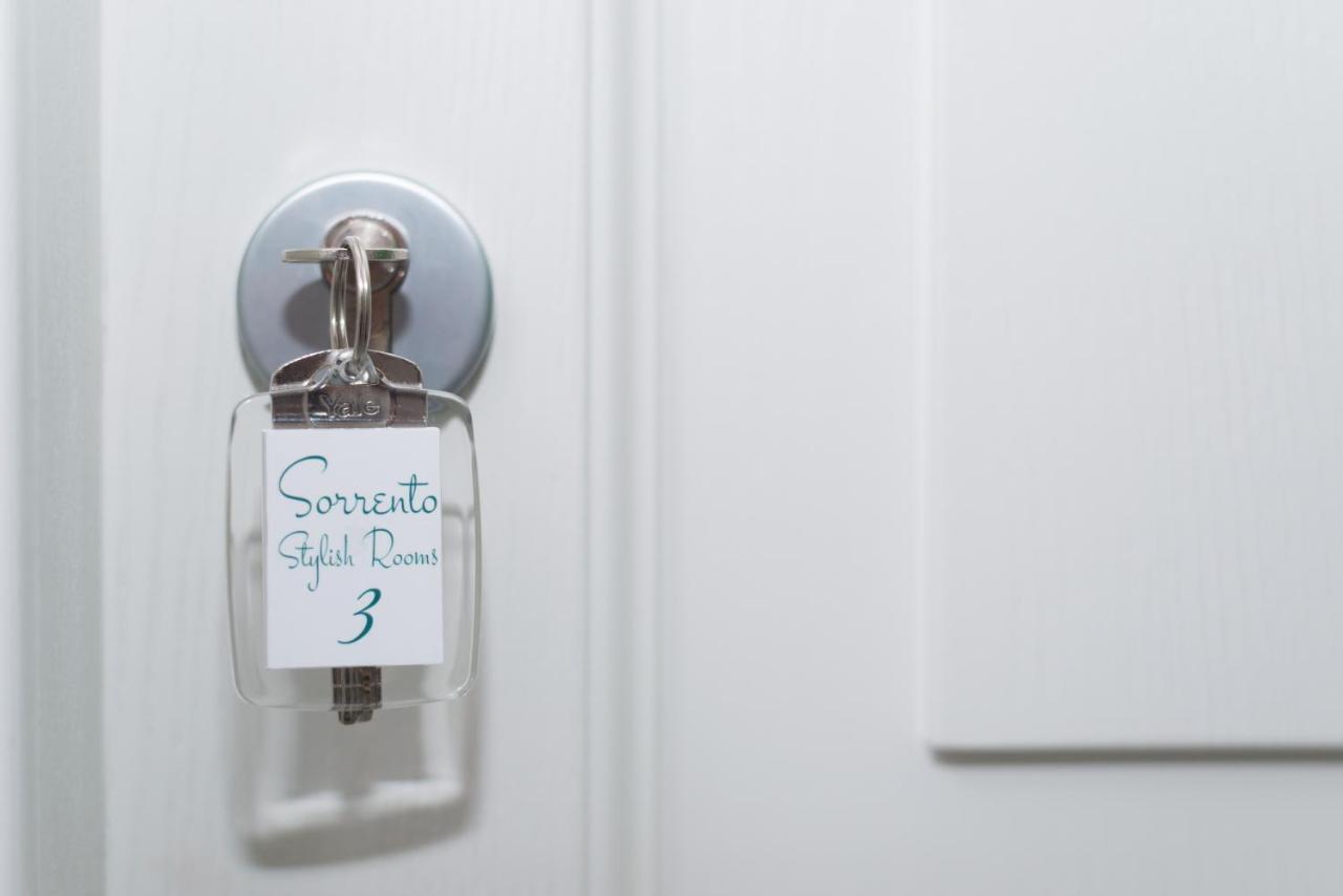 Sorrento Stylish Rooms エクステリア 写真