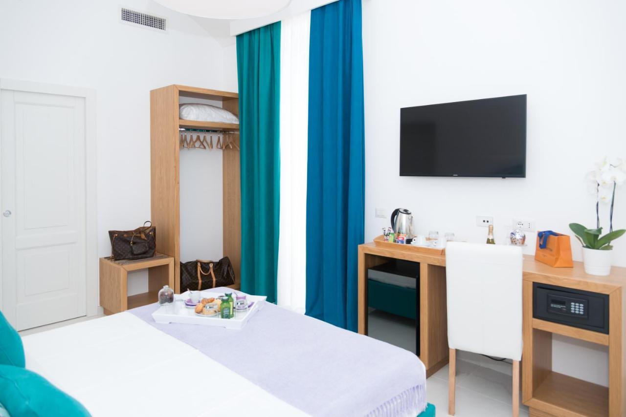 Sorrento Stylish Rooms エクステリア 写真