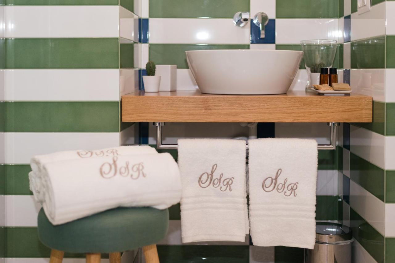Sorrento Stylish Rooms エクステリア 写真